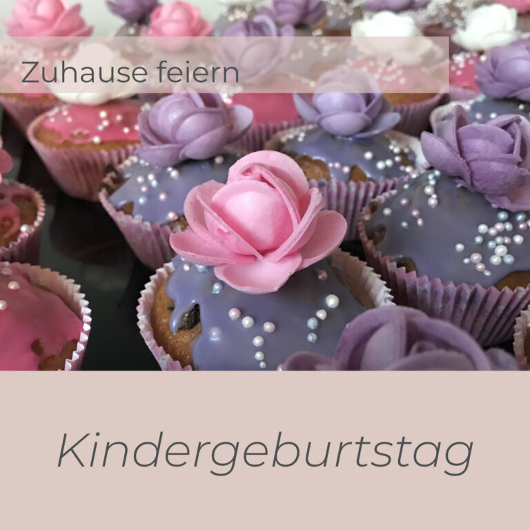 Kindergeburtstage und Deko